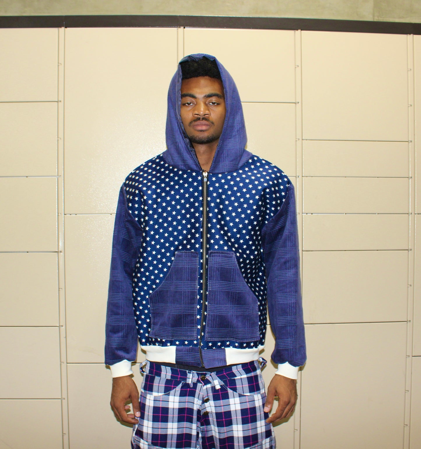 Corduroy Jacket