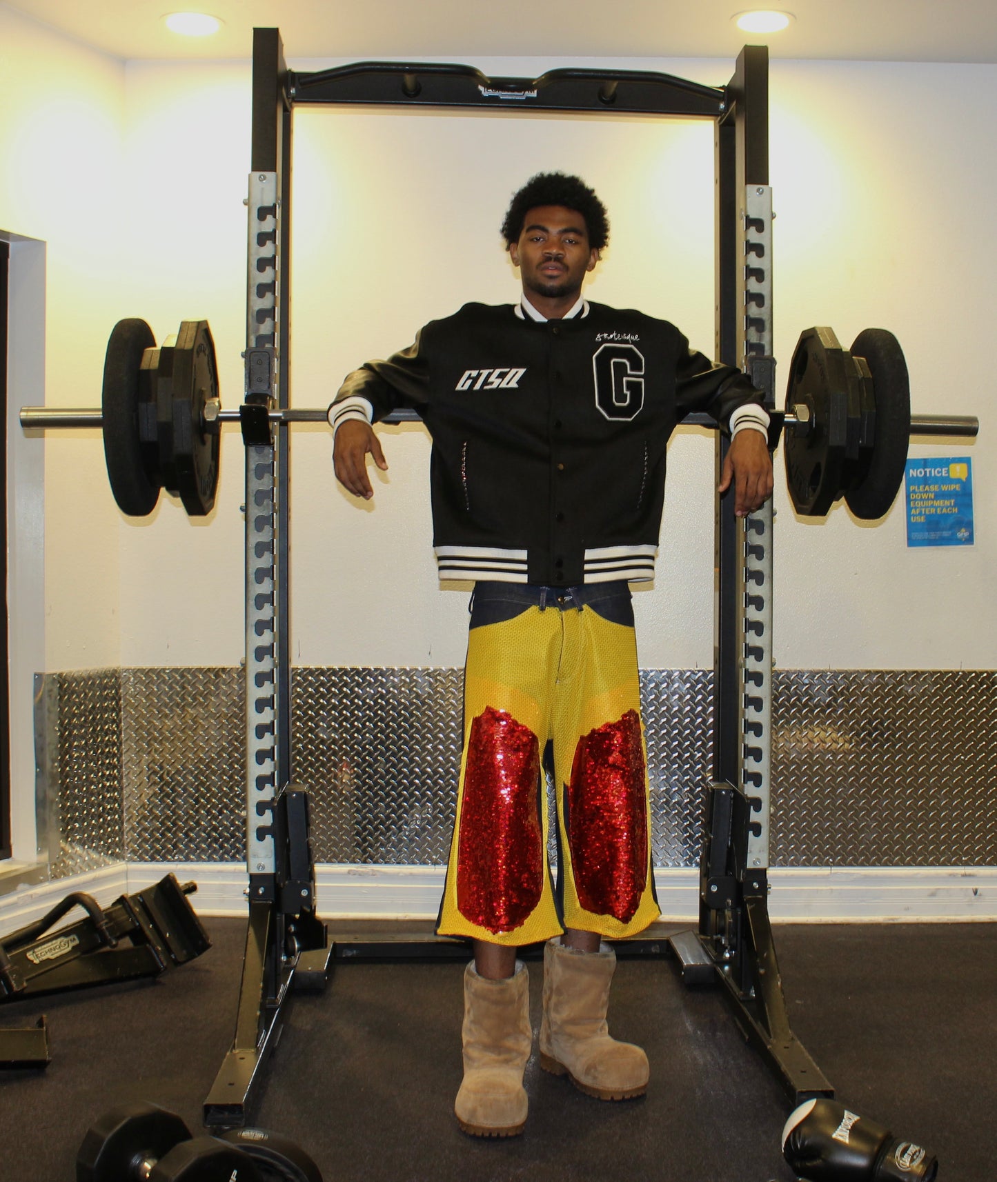 Varsity Shorts