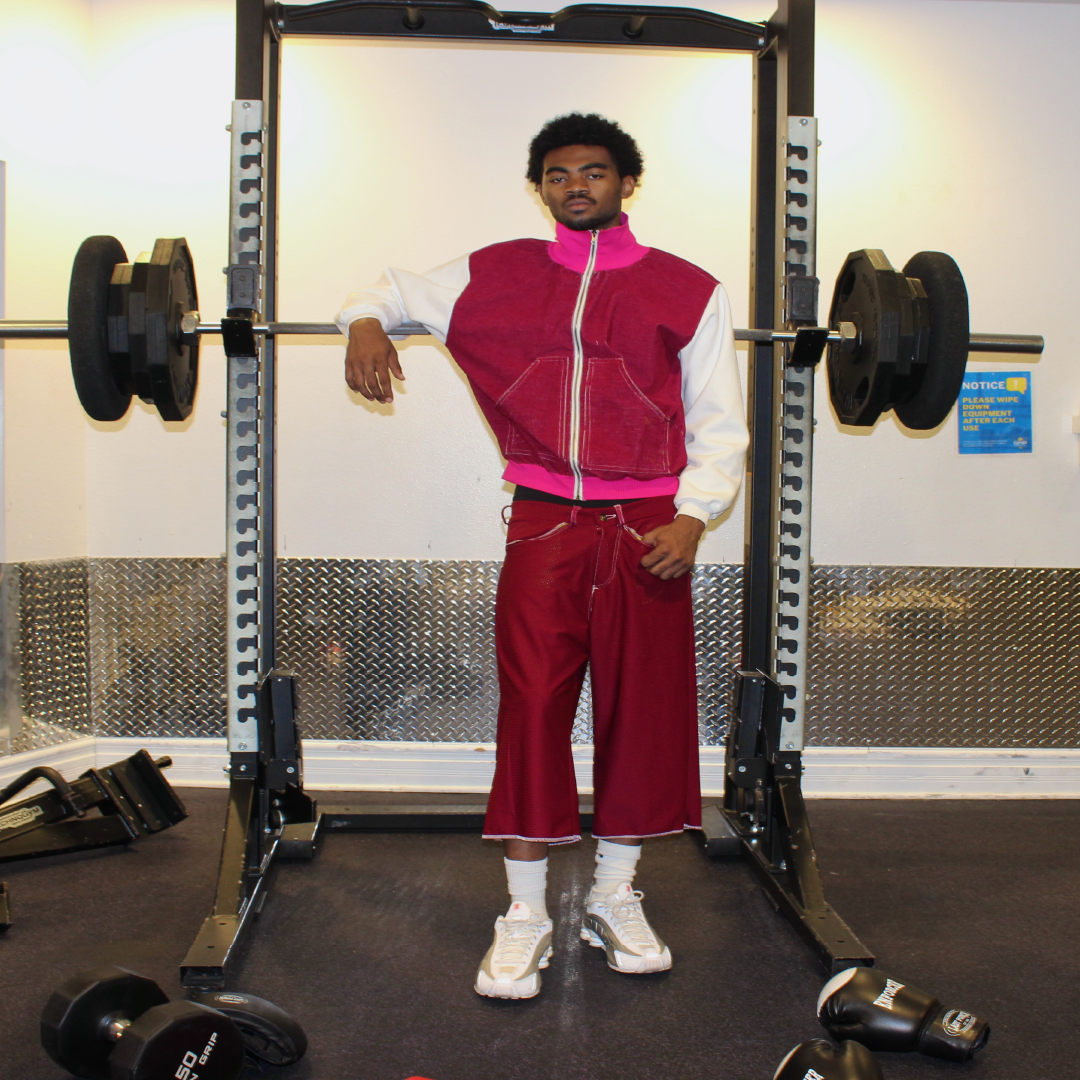Lifeguard Zip up