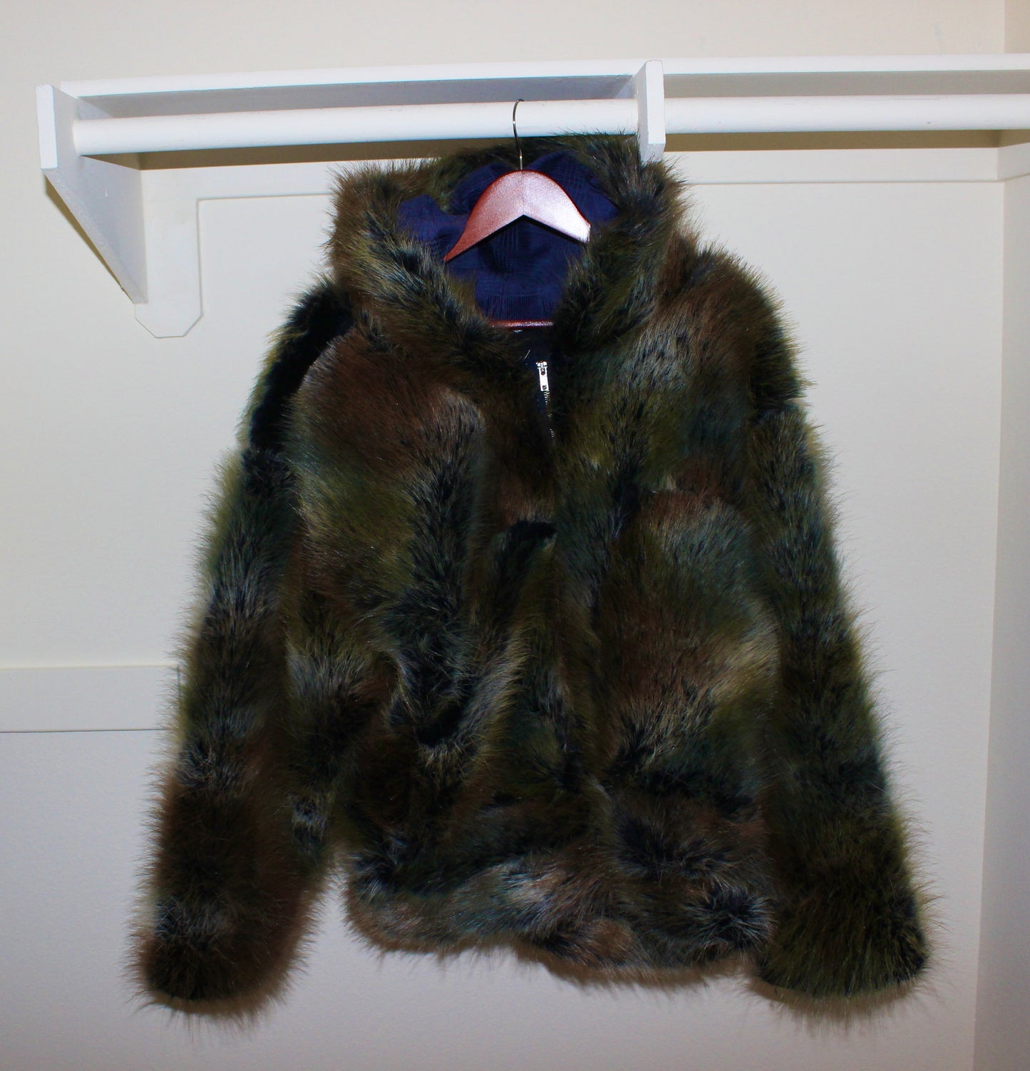 Ghillie Suit Jacket