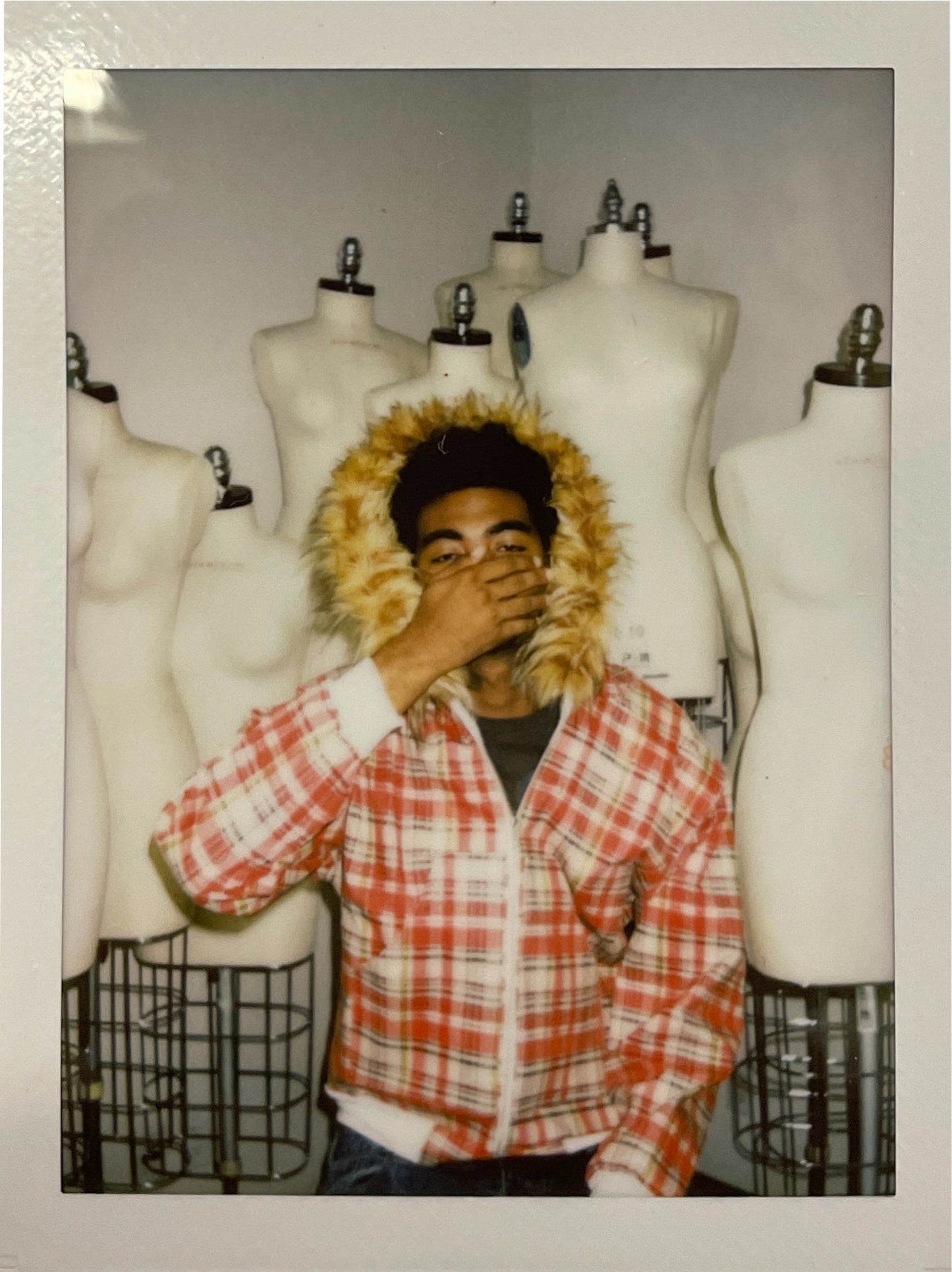 Allure Fur Hoodie V2 ² “Flash”