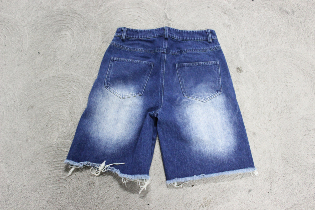Sample Doubleknee Jorts