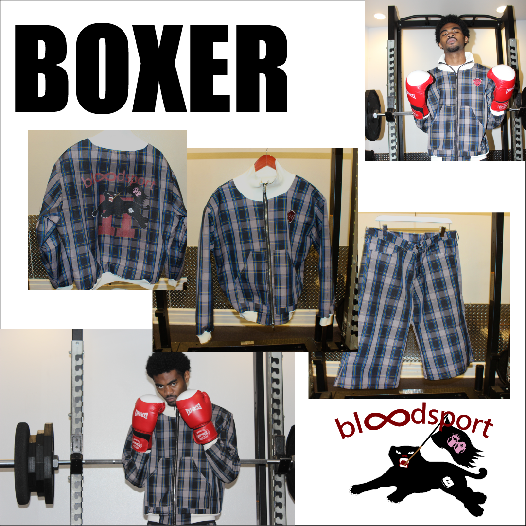 Bloodsport Shorts