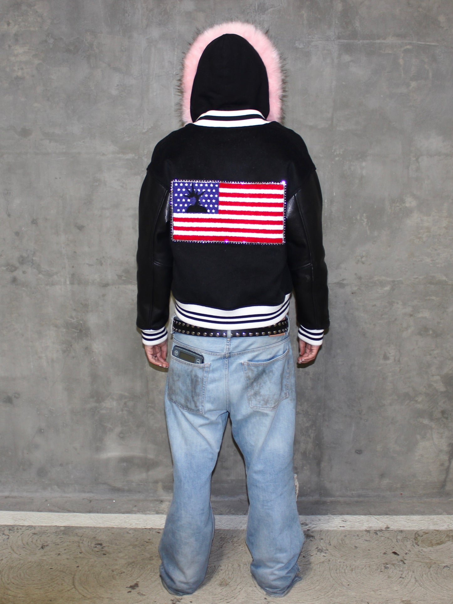 VARSITY JACKET