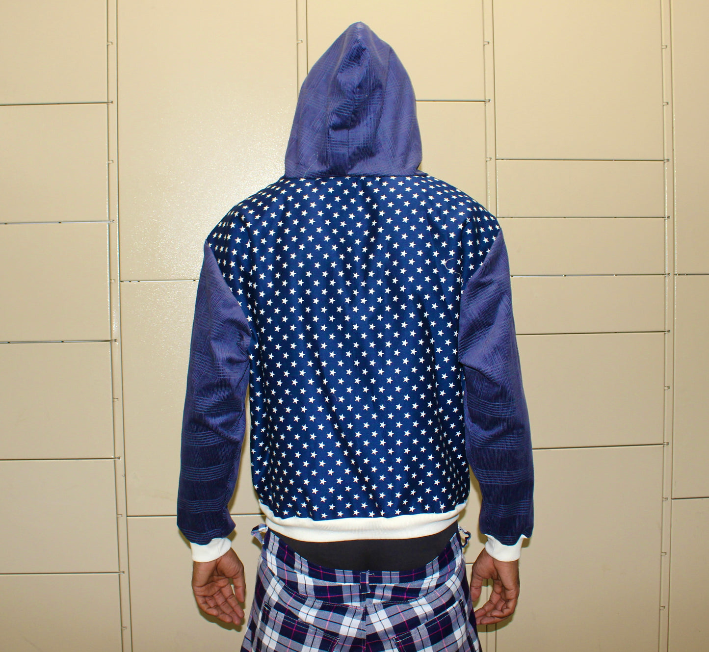 Corduroy Jacket