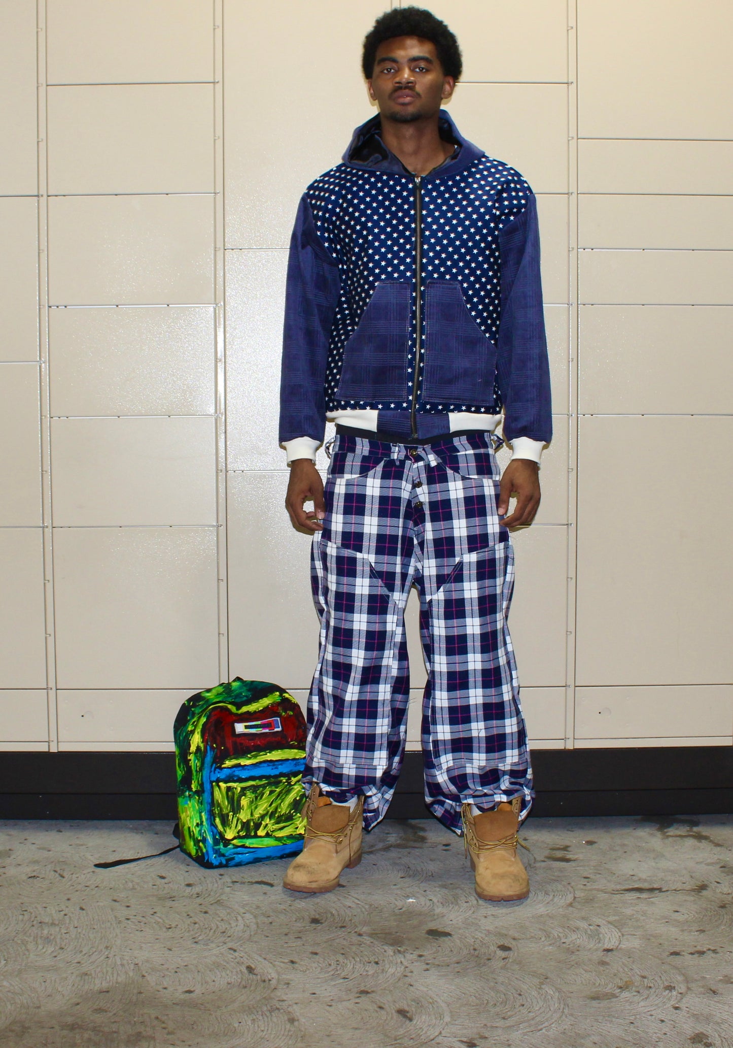 Corduroy Jacket