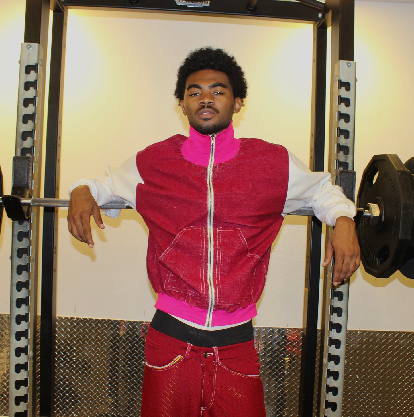 Lifeguard Zip up