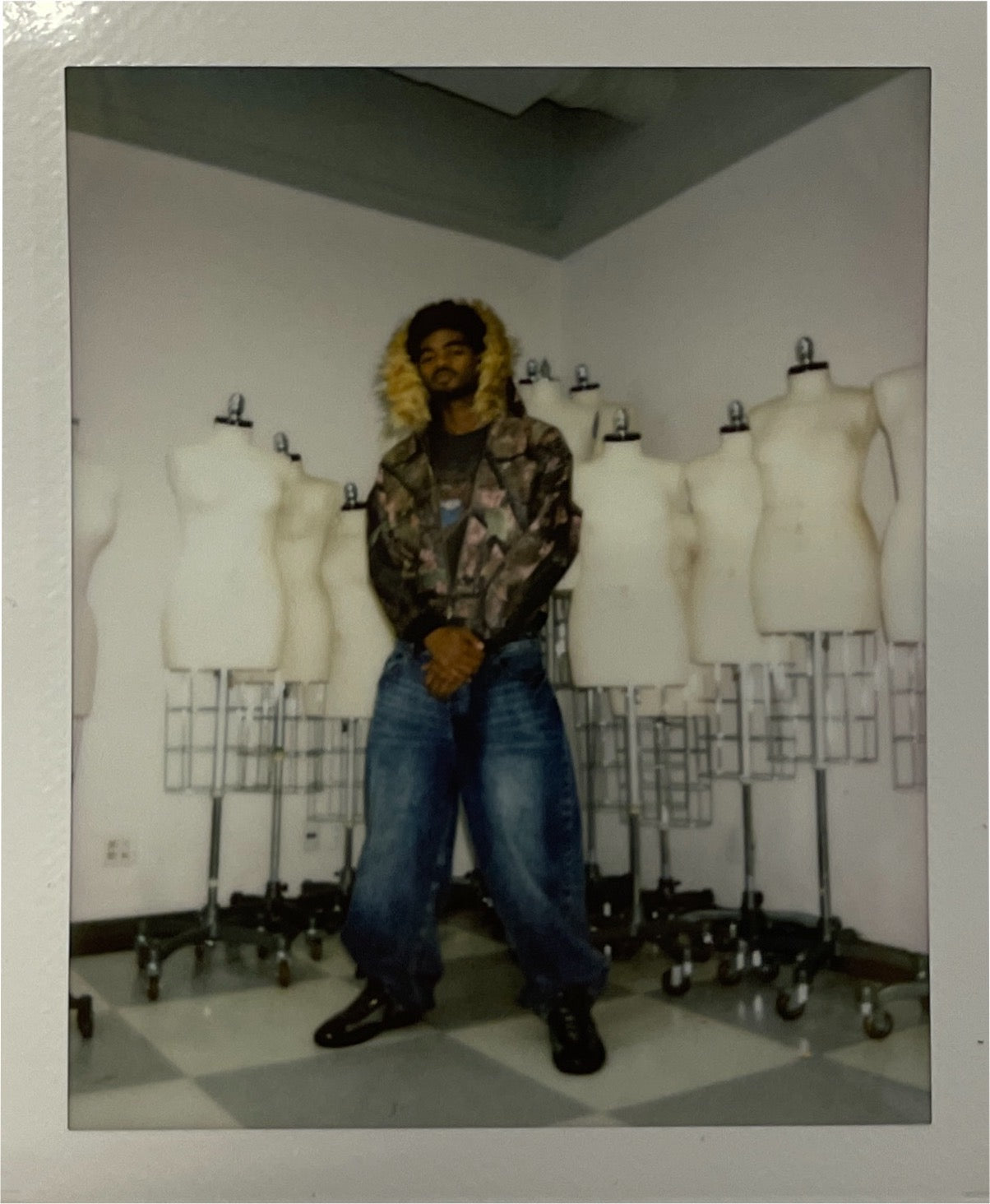 Allure Fur Hoodie V2 ² “Orchard”