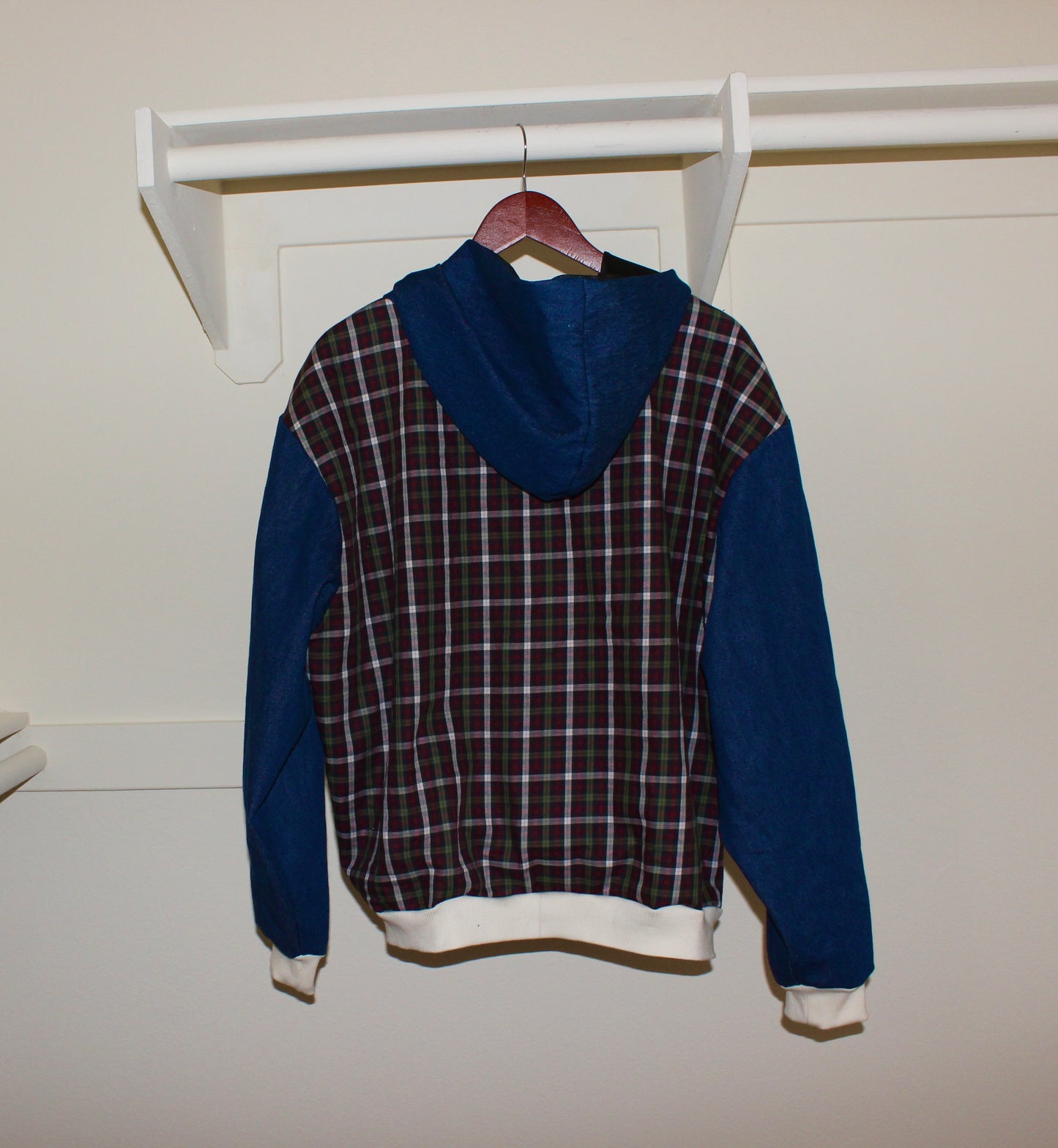 Plaid Jacket