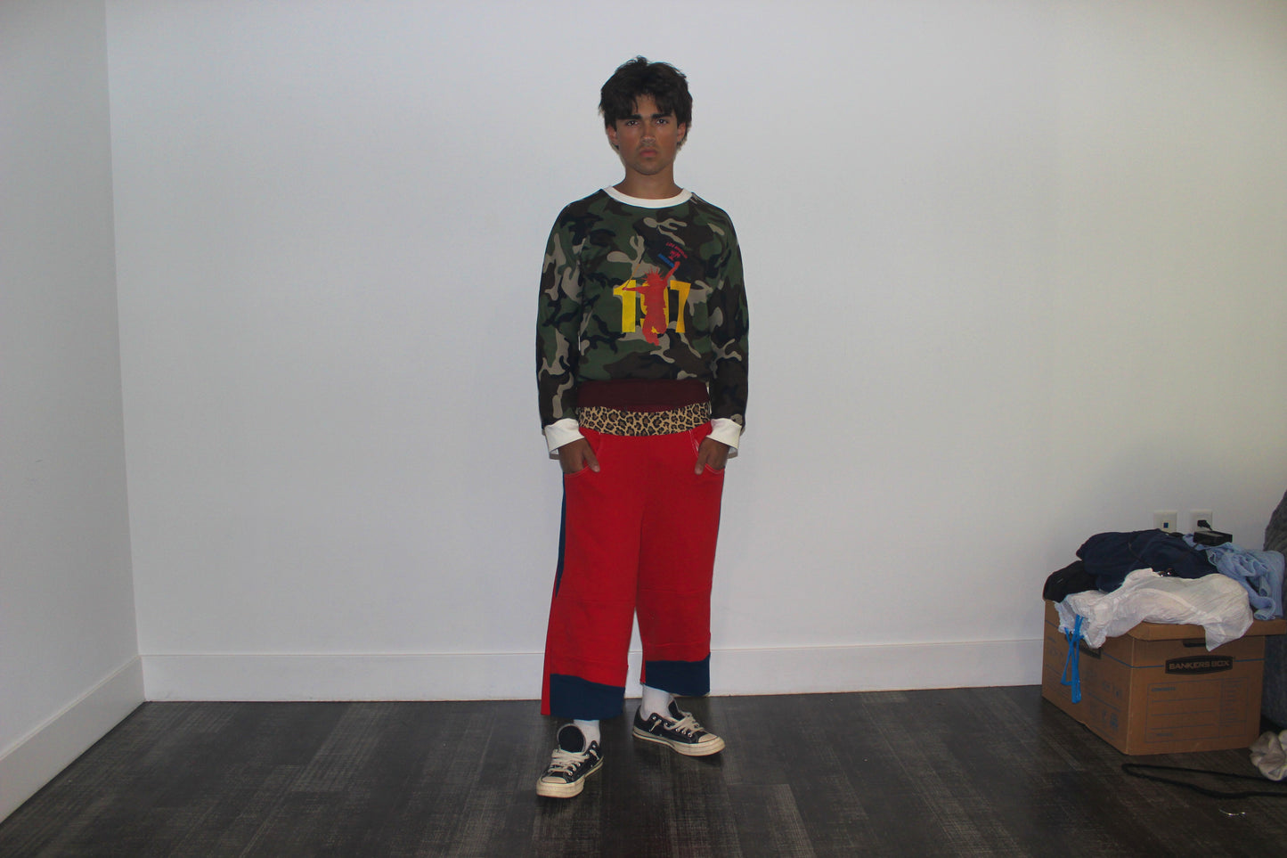 American Dream Crewneck