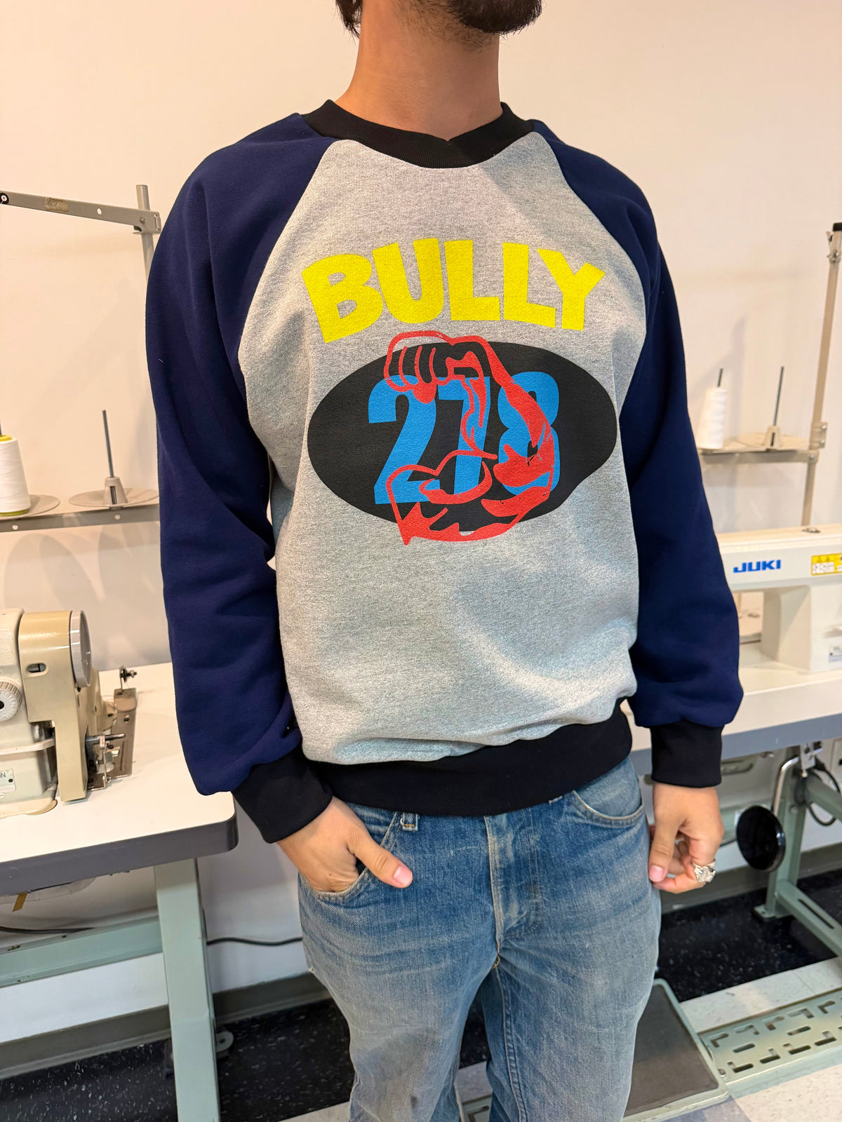 Bully Crewneck