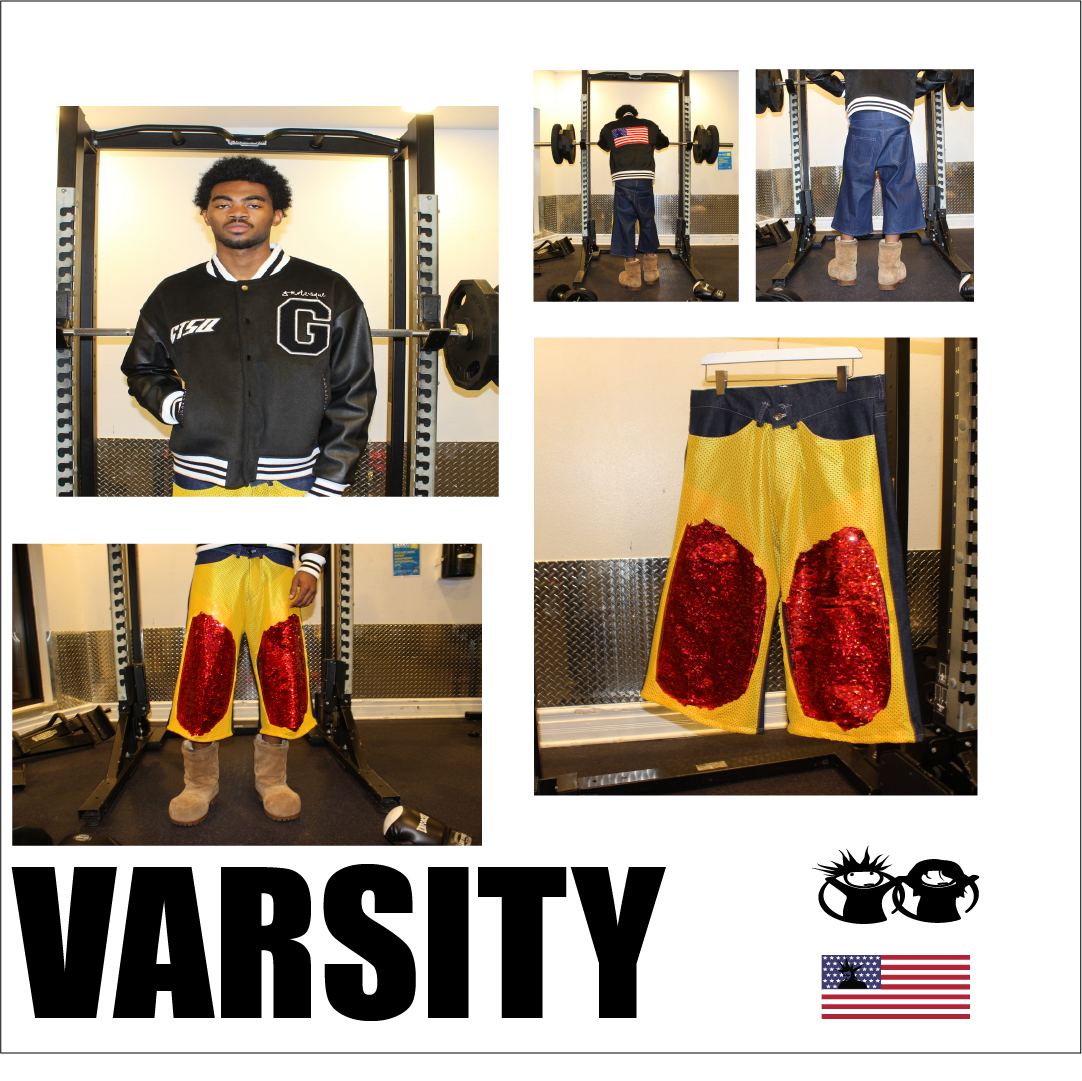 Varsity Shorts