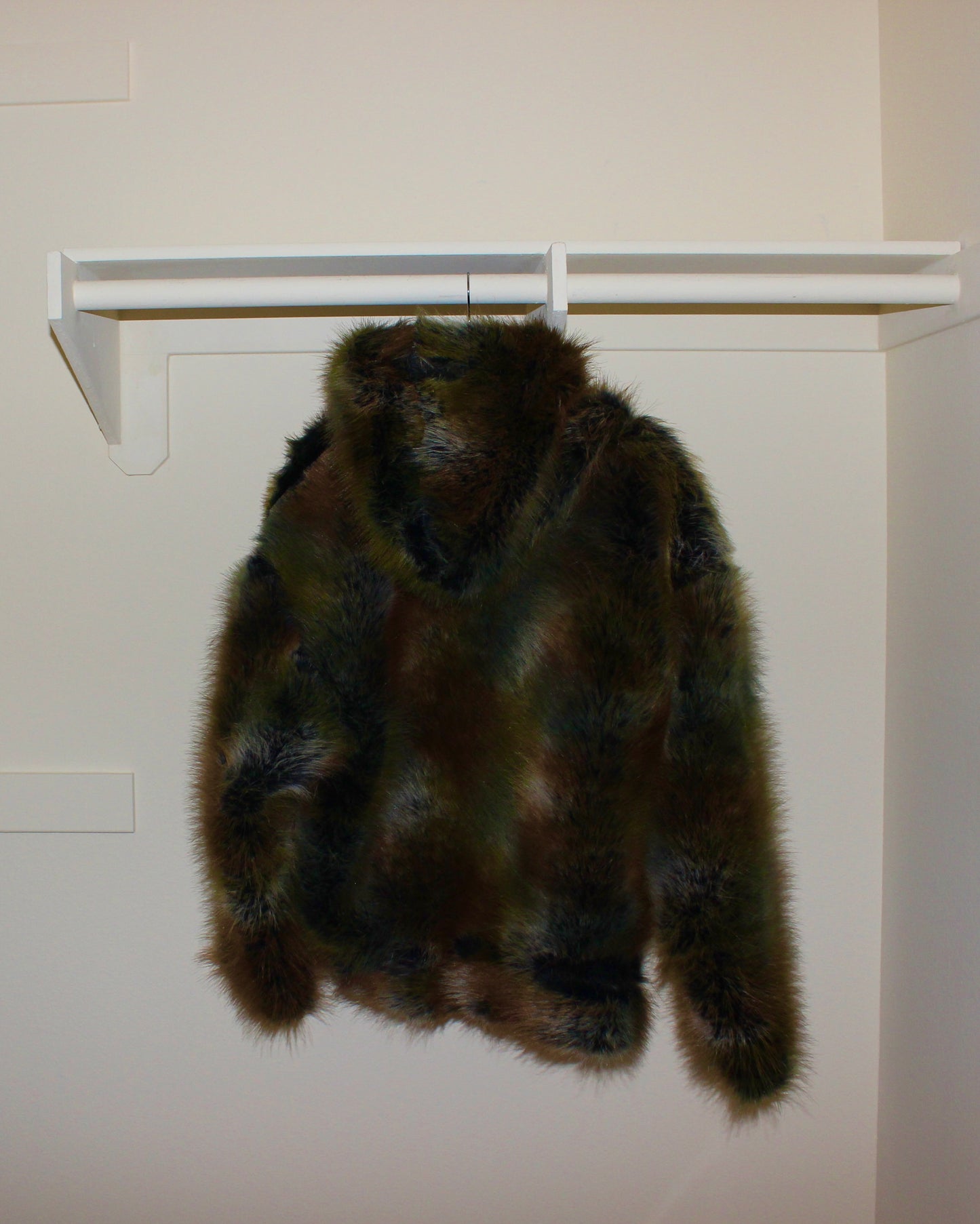 Ghillie Suit Jacket