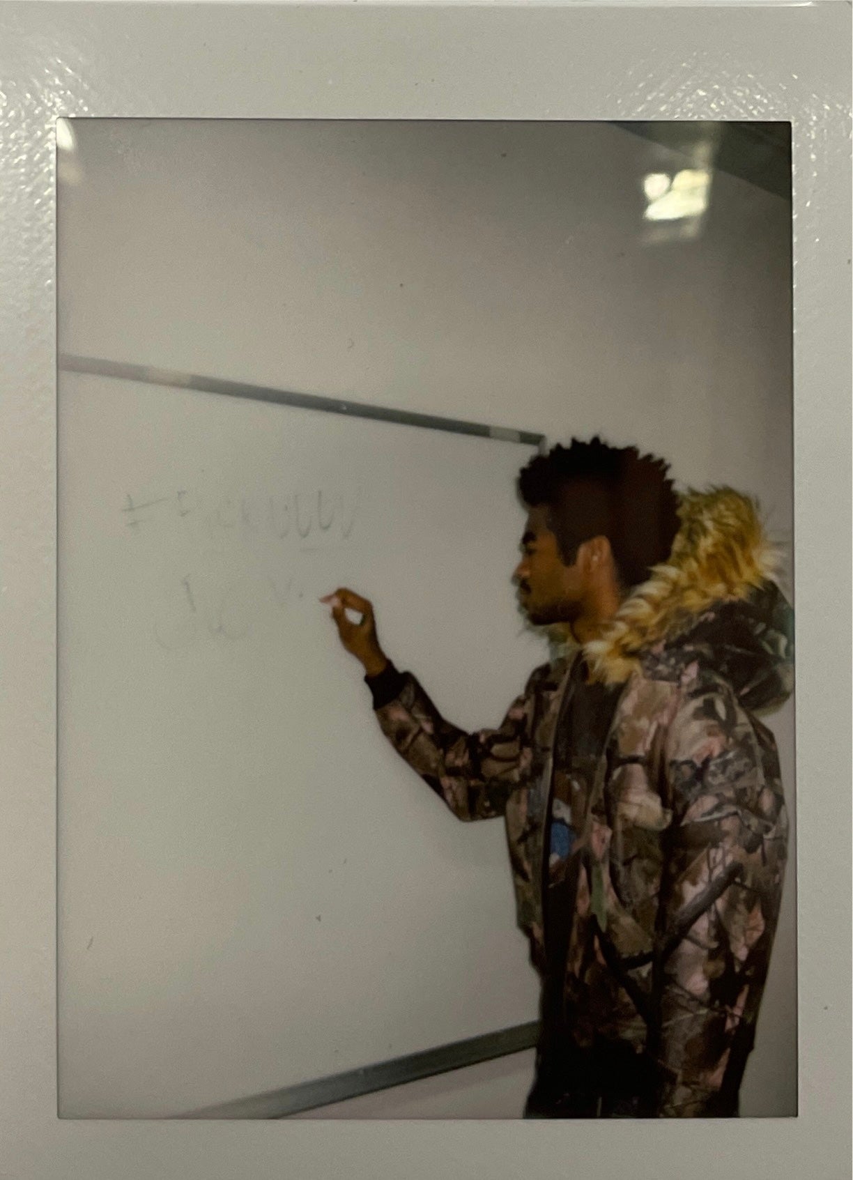 Allure Fur Hoodie V2 ² “Orchard”