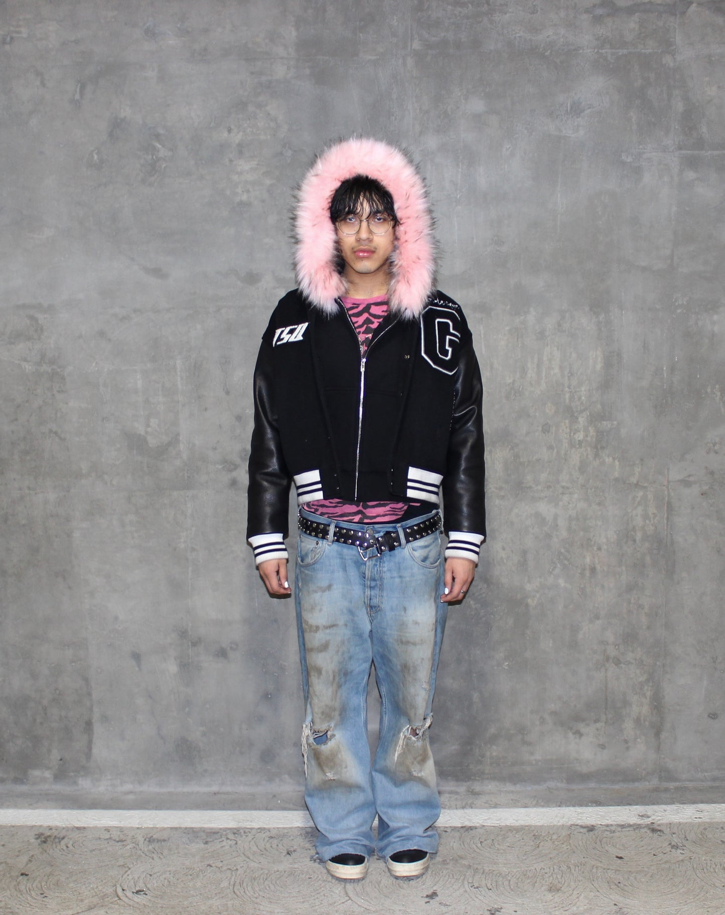 VARSITY JACKET