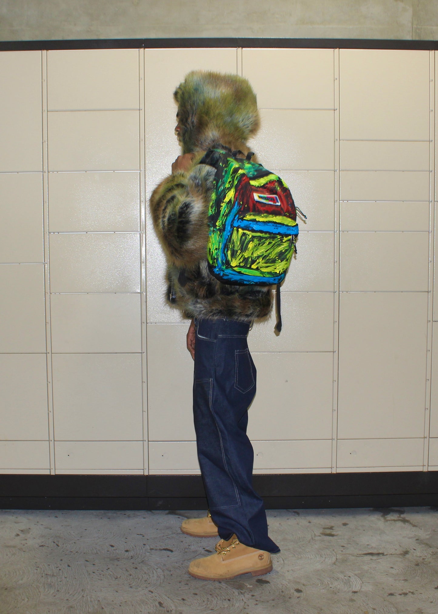 Ghillie Suit Jacket
