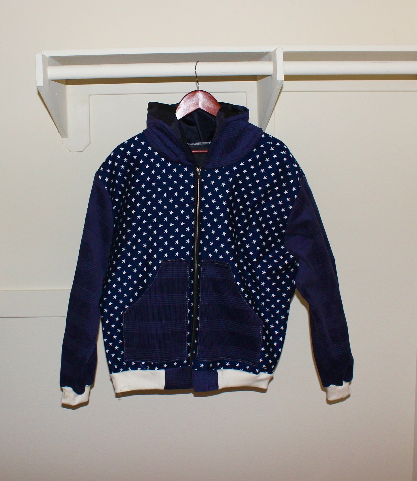 Corduroy Jacket