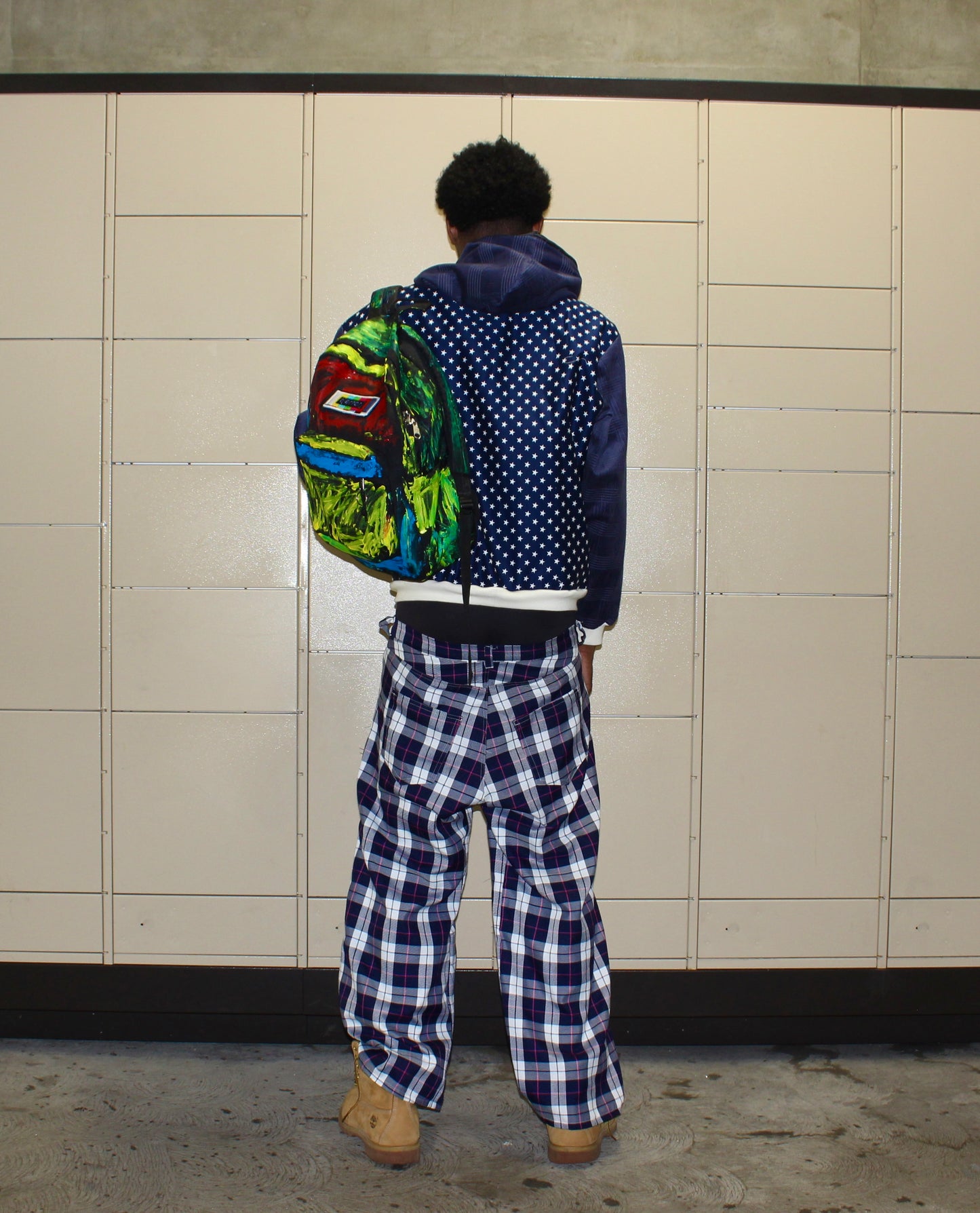 Corduroy Jacket