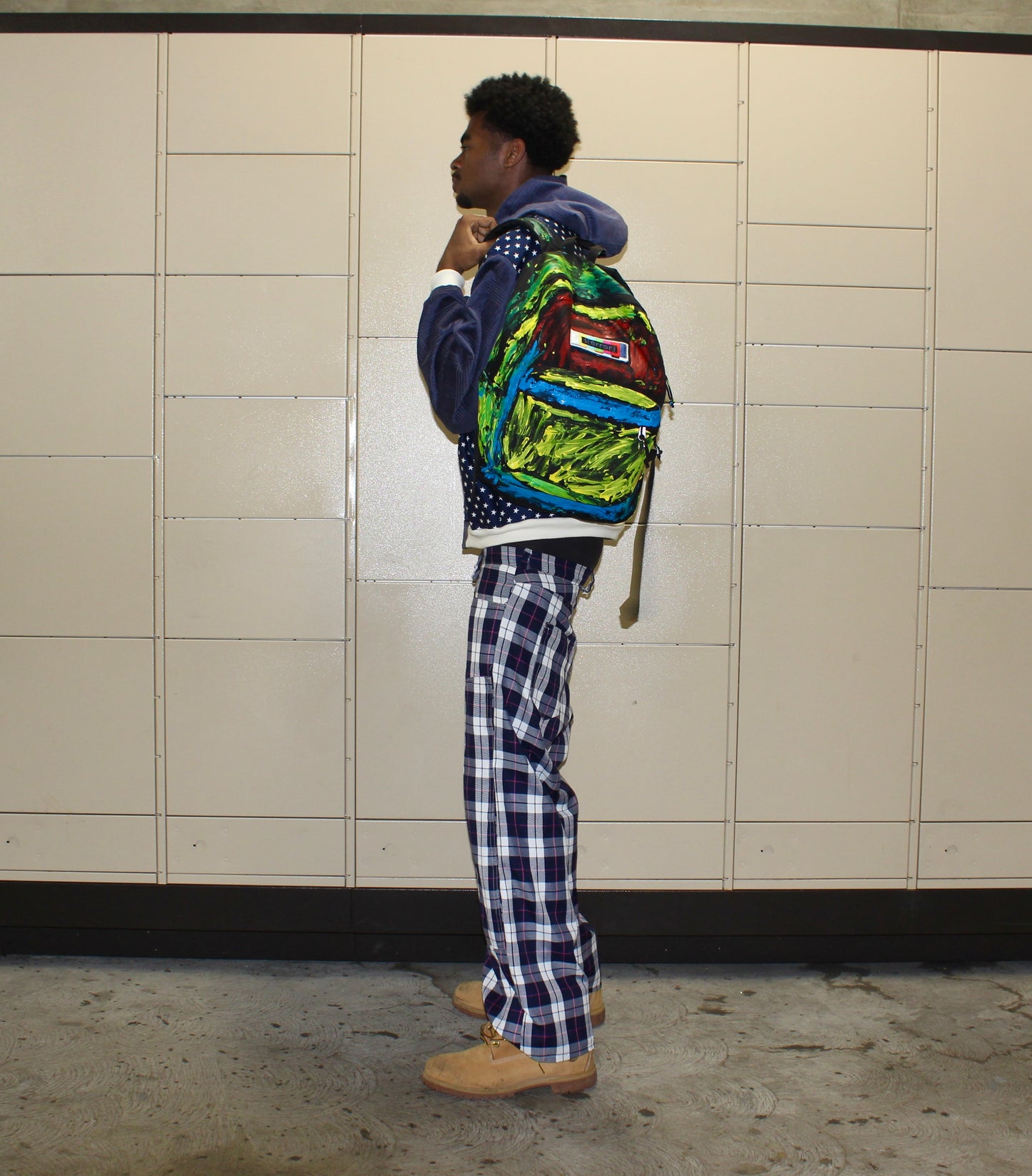 Corduroy Jacket