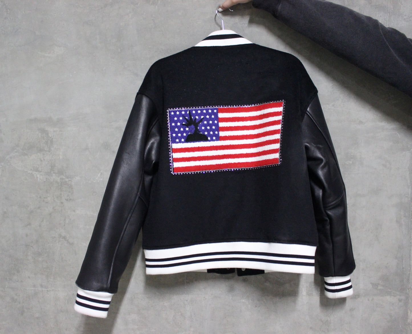 VARSITY JACKET