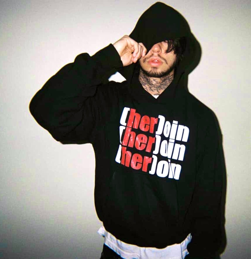 [her]oin Hoodie