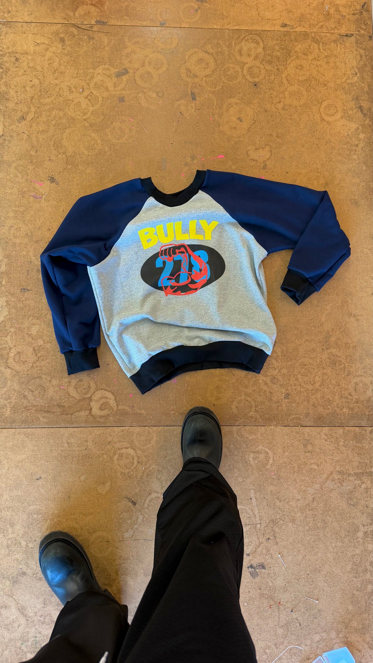Bully Crewneck