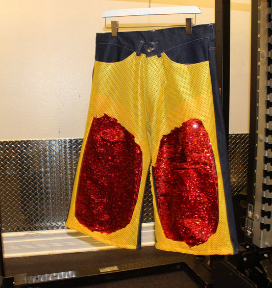 Varsity Shorts