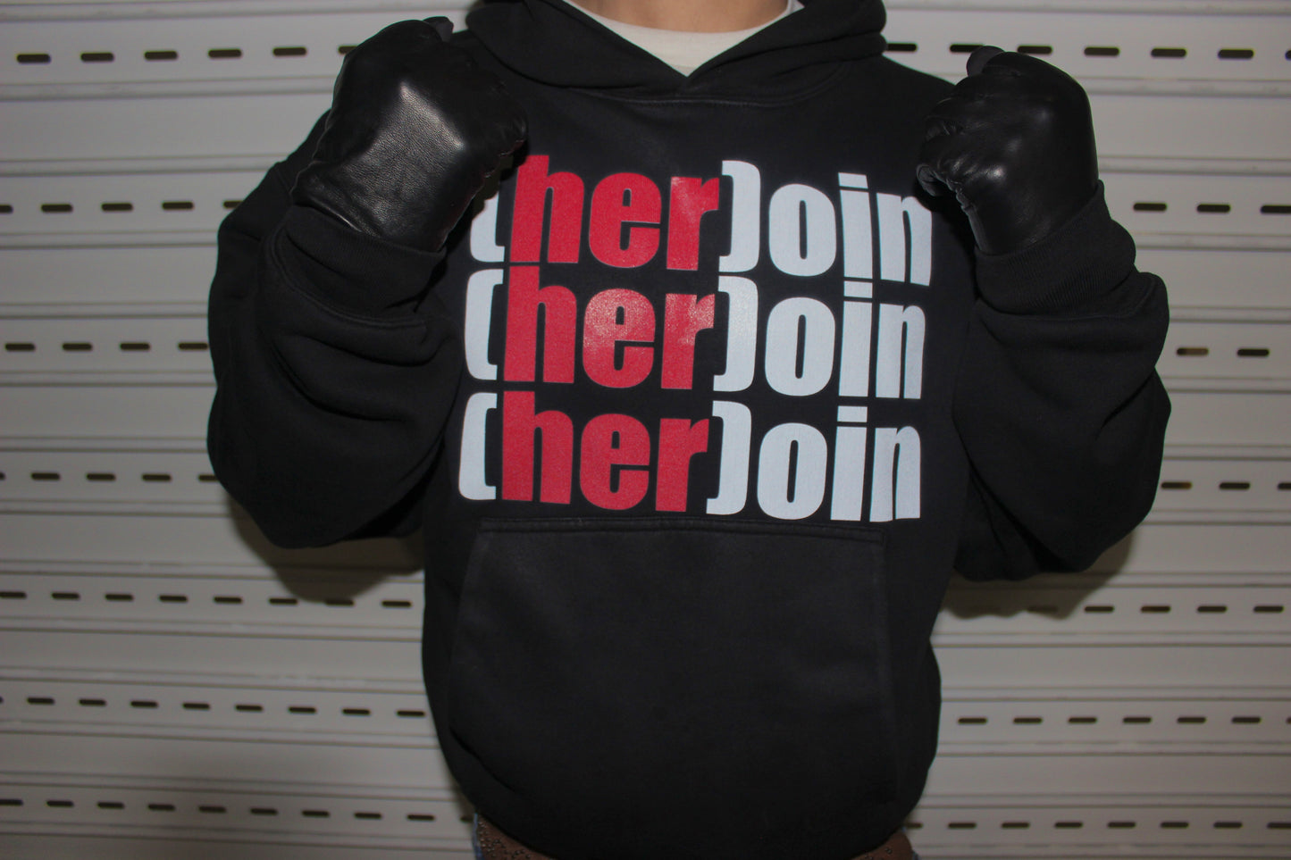 [her]oin Hoodie