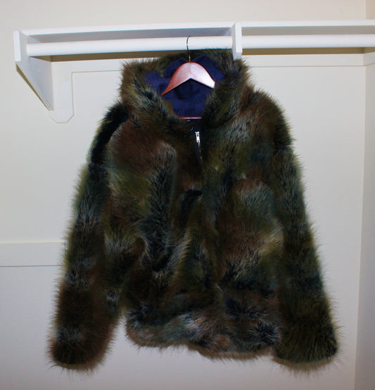 Ghillie Suit Jacket