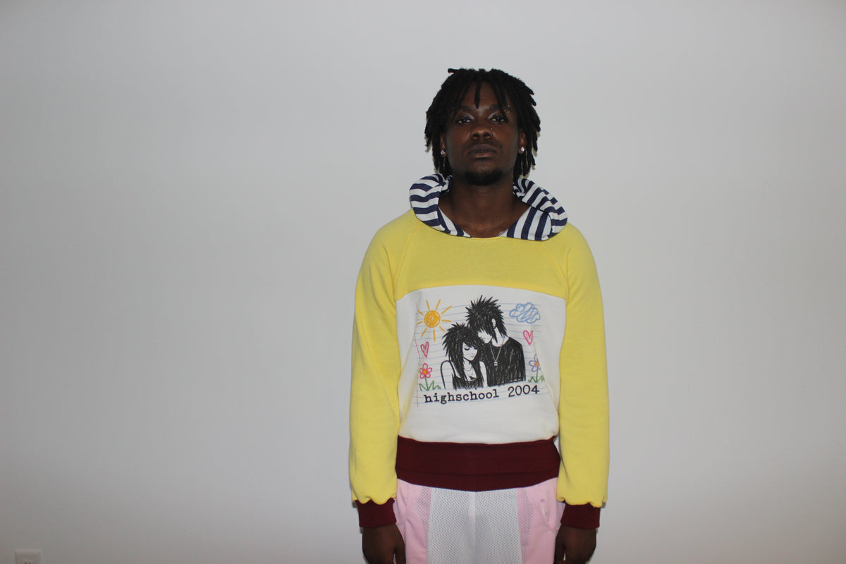 Highschool 2004 Hoodie