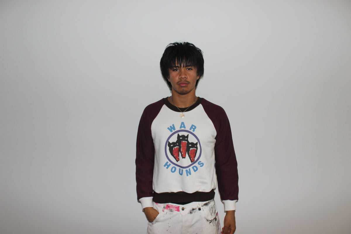 War Hounds Crewneck