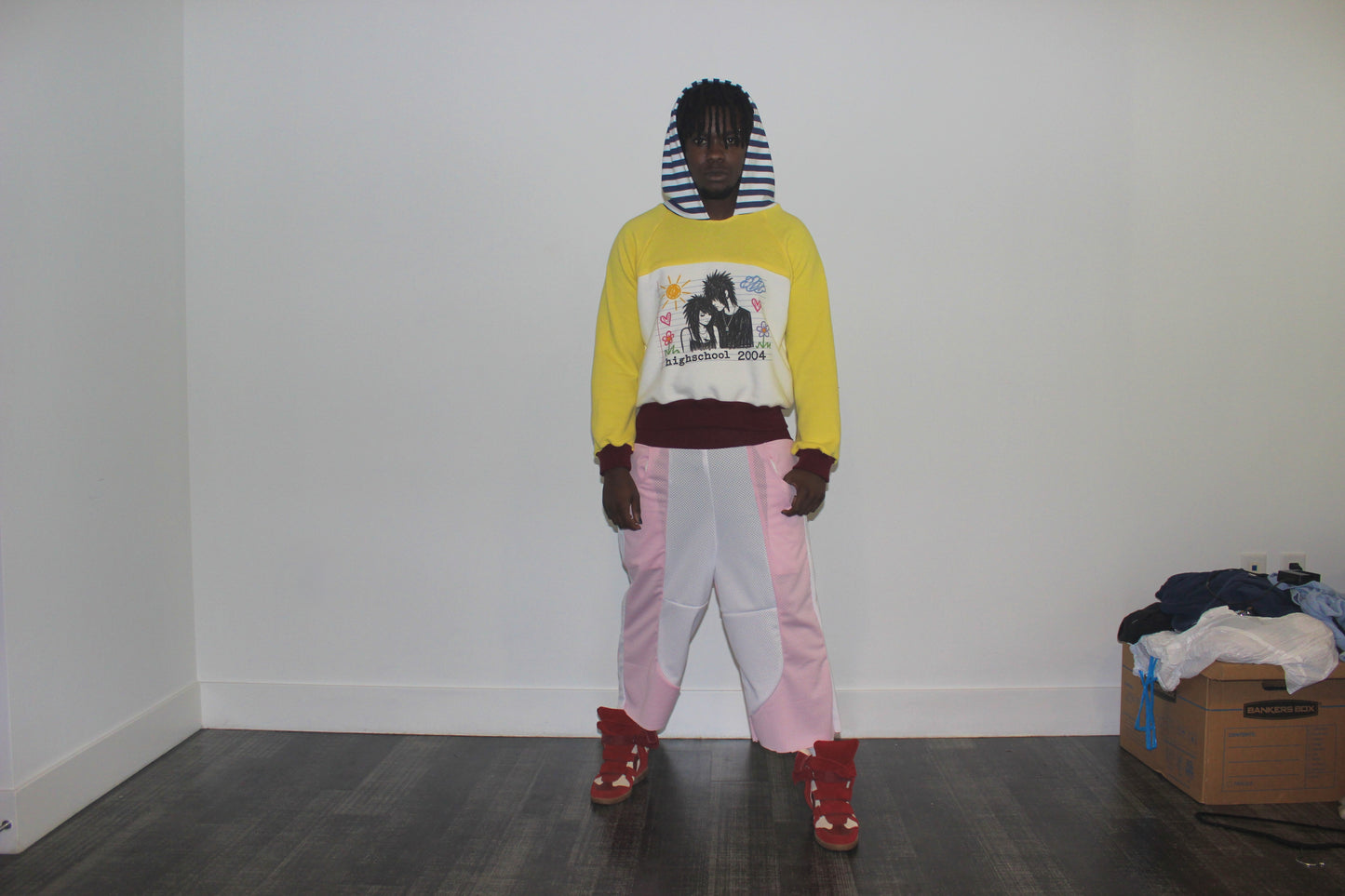 Highschool 2004 Hoodie
