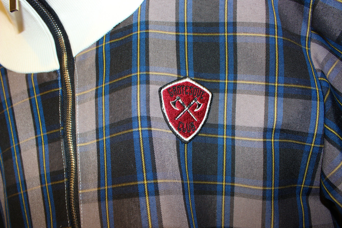 BloodSport zip up