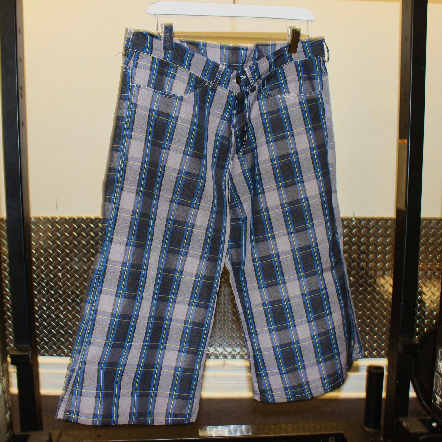 Bloodsport Shorts