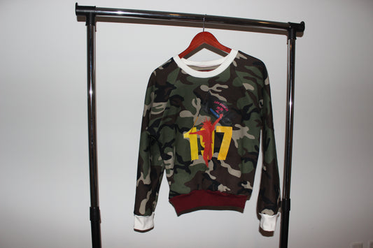American Dream Crewneck