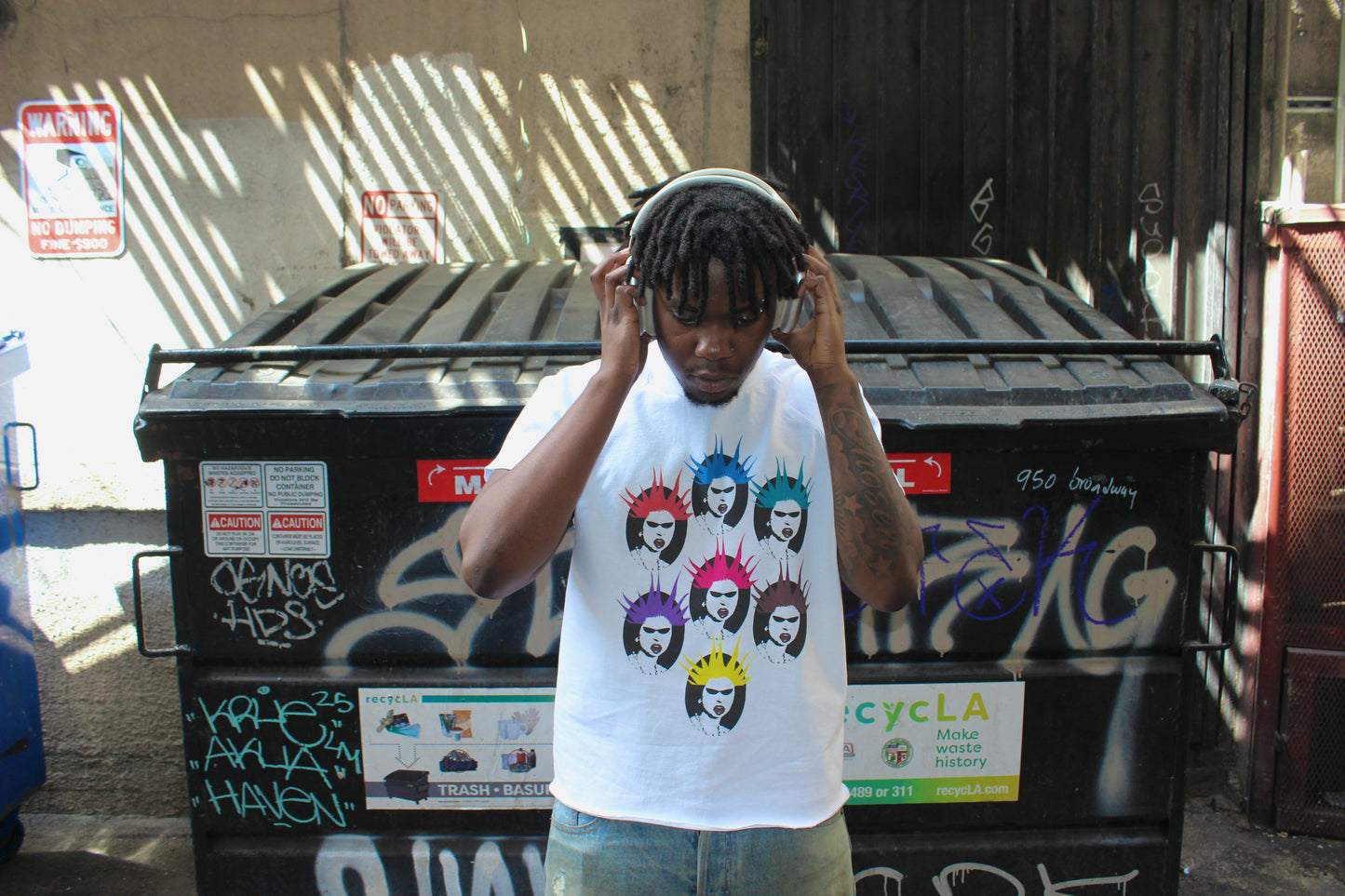 A Cycle of Life Tee