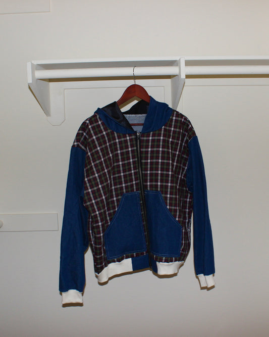 Plaid Jacket