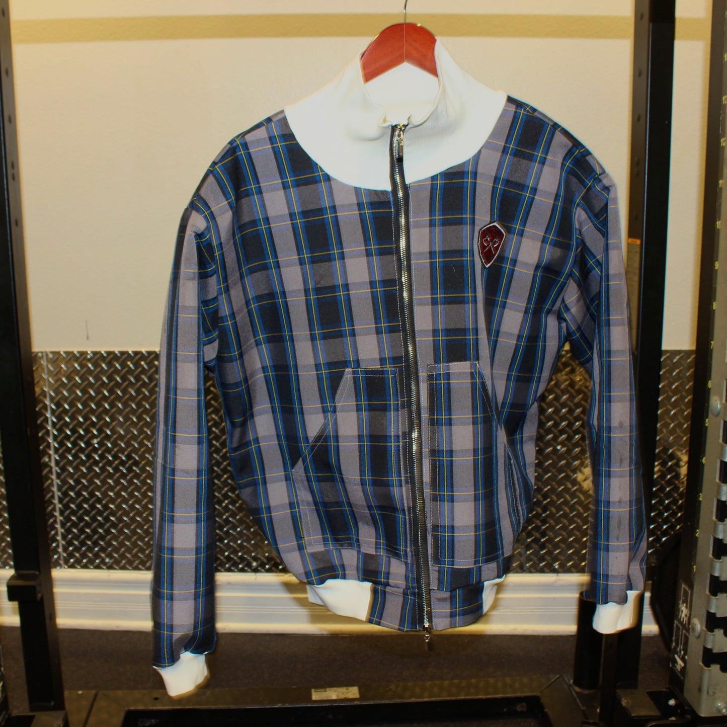 BloodSport zip up