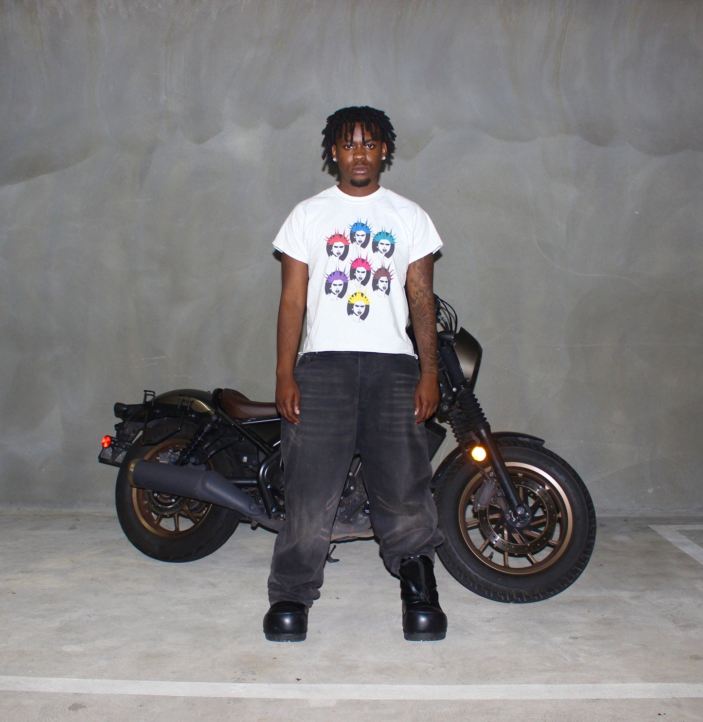 A Cycle of Life Tee