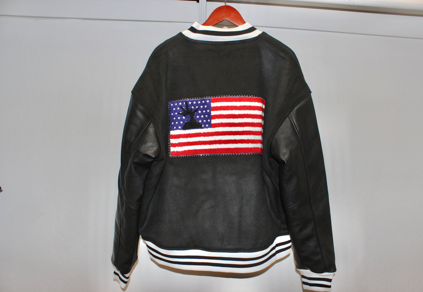 VARSITY JACKET