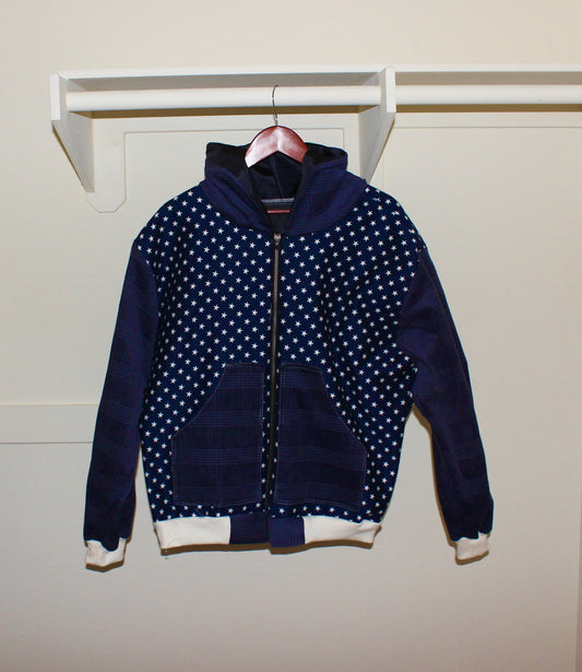 Corduroy Jacket