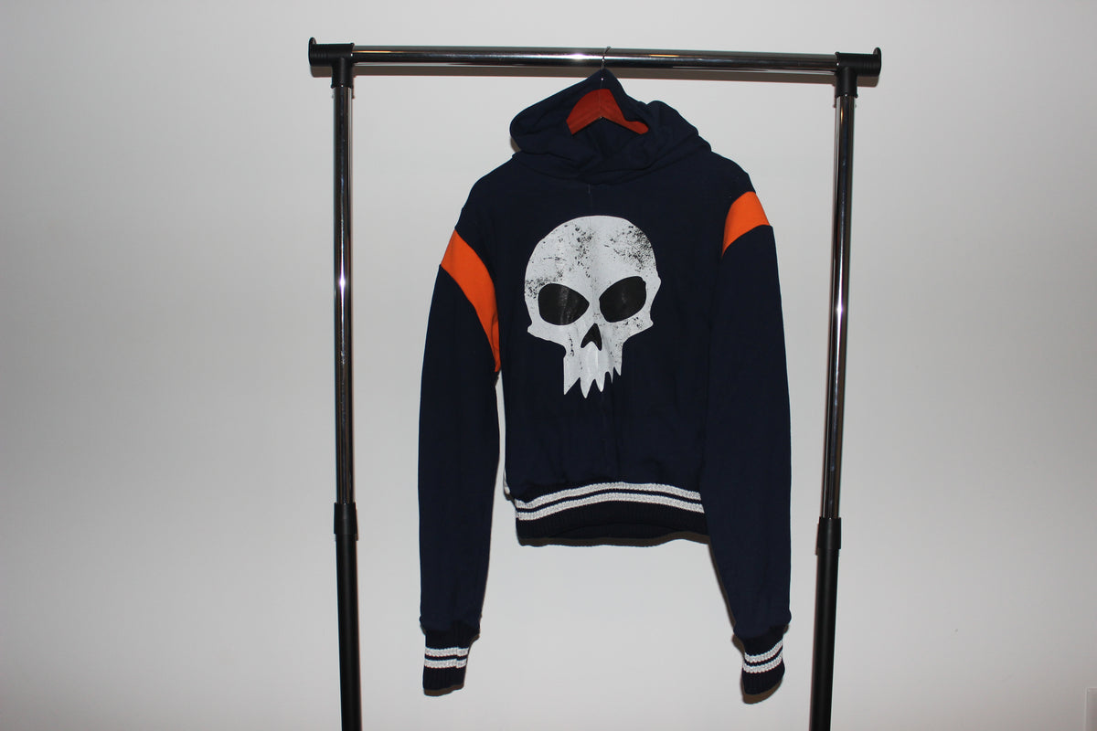 Skull Hoodie