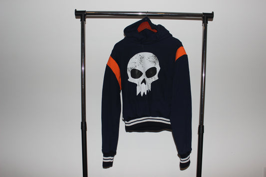 Skull Hoodie