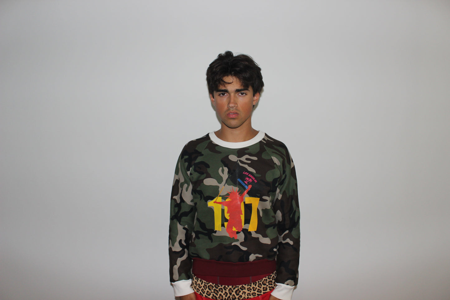 American Dream Crewneck
