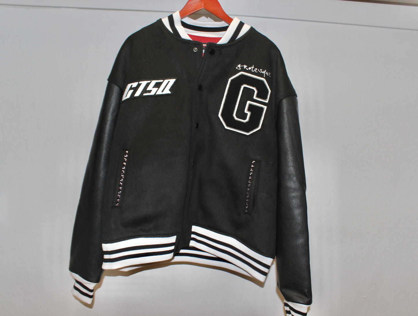 VARSITY JACKET