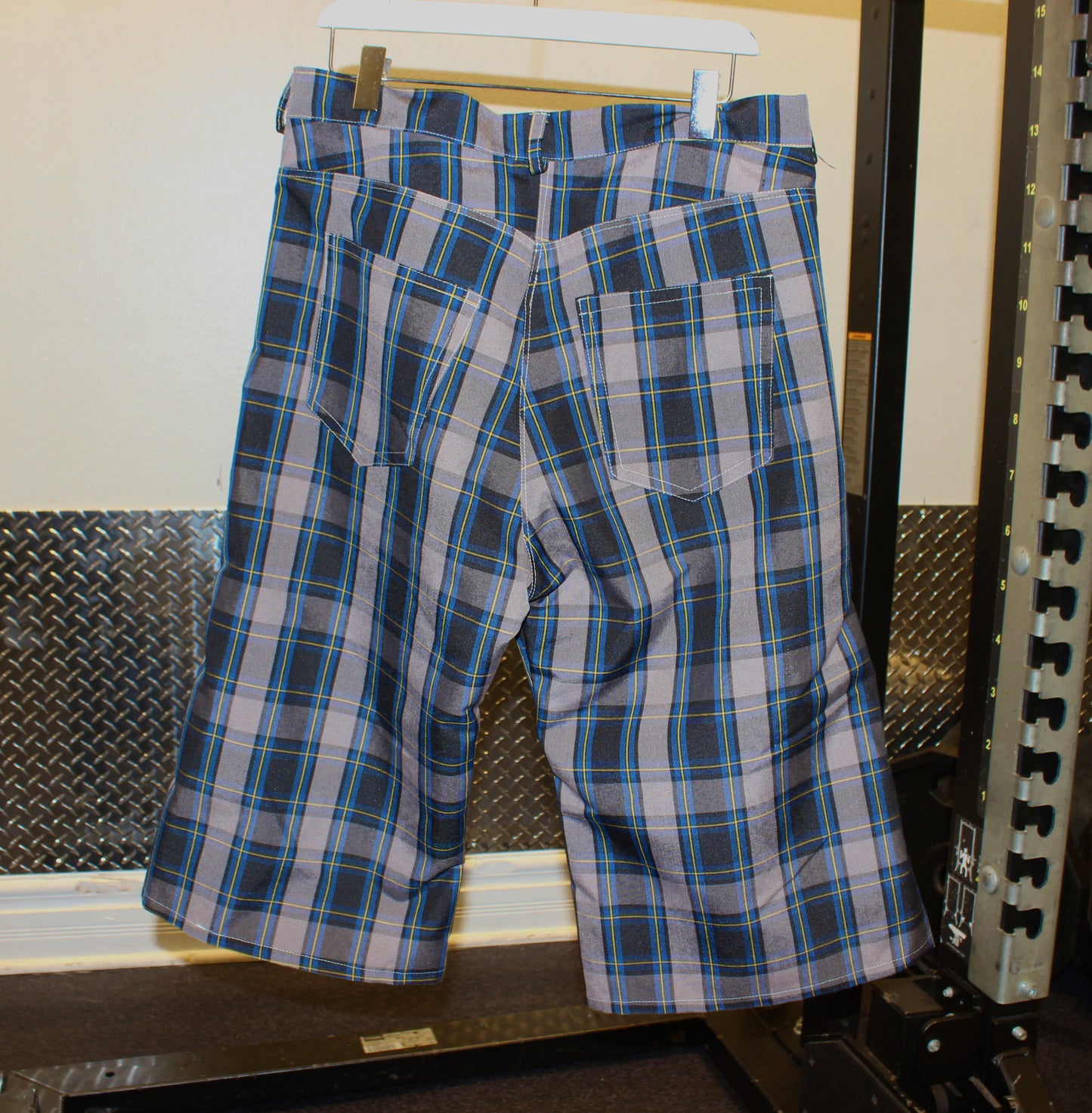 Bloodsport Shorts