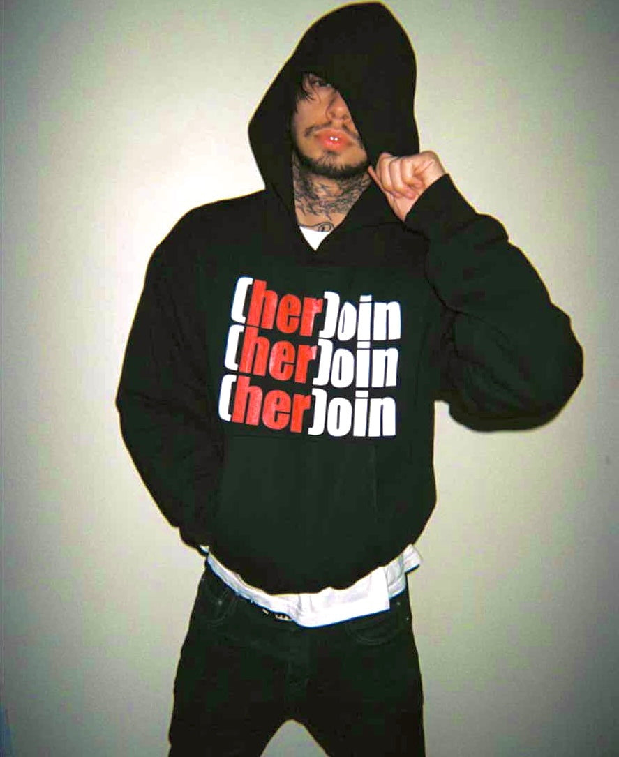 [her]oin Hoodie