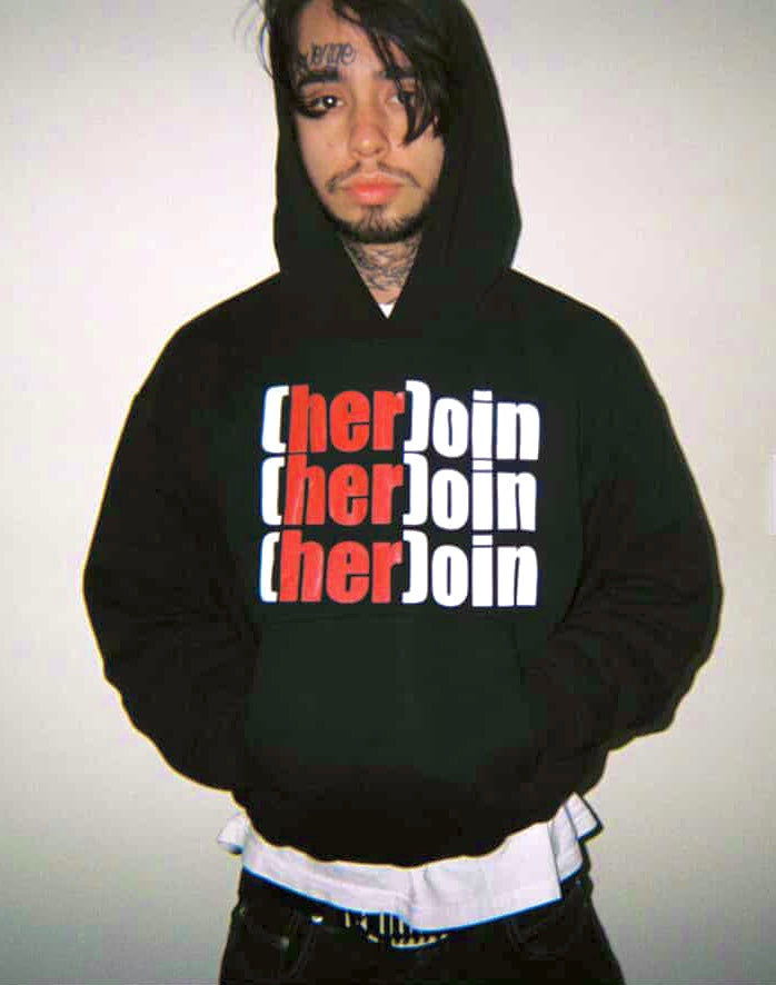 [her]oin Hoodie