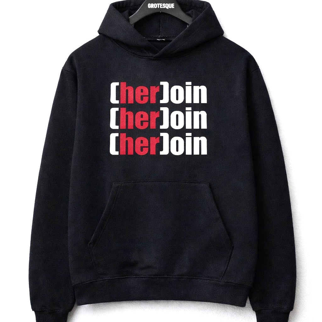 [her]oin Hoodie