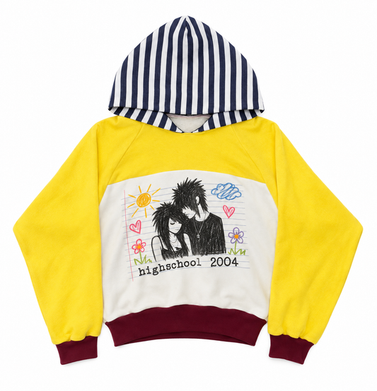 Highschool 2004 Hoodie
